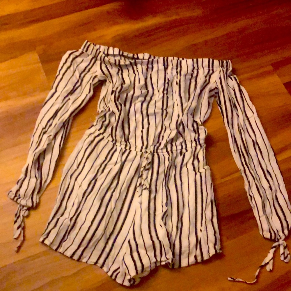 Kendall & Kylie romper